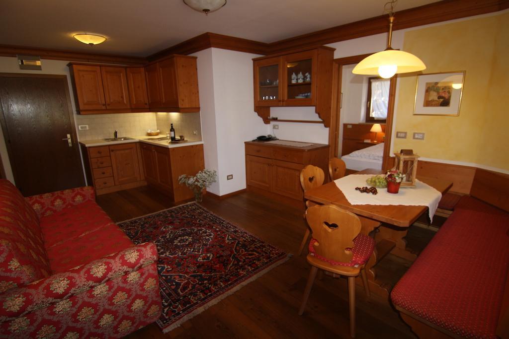 Residence Mairhofer Dobbiaco Habitación foto