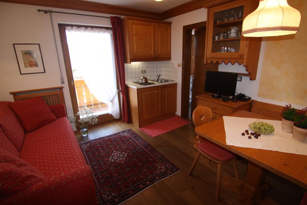 Residence Mairhofer Dobbiaco Habitación foto