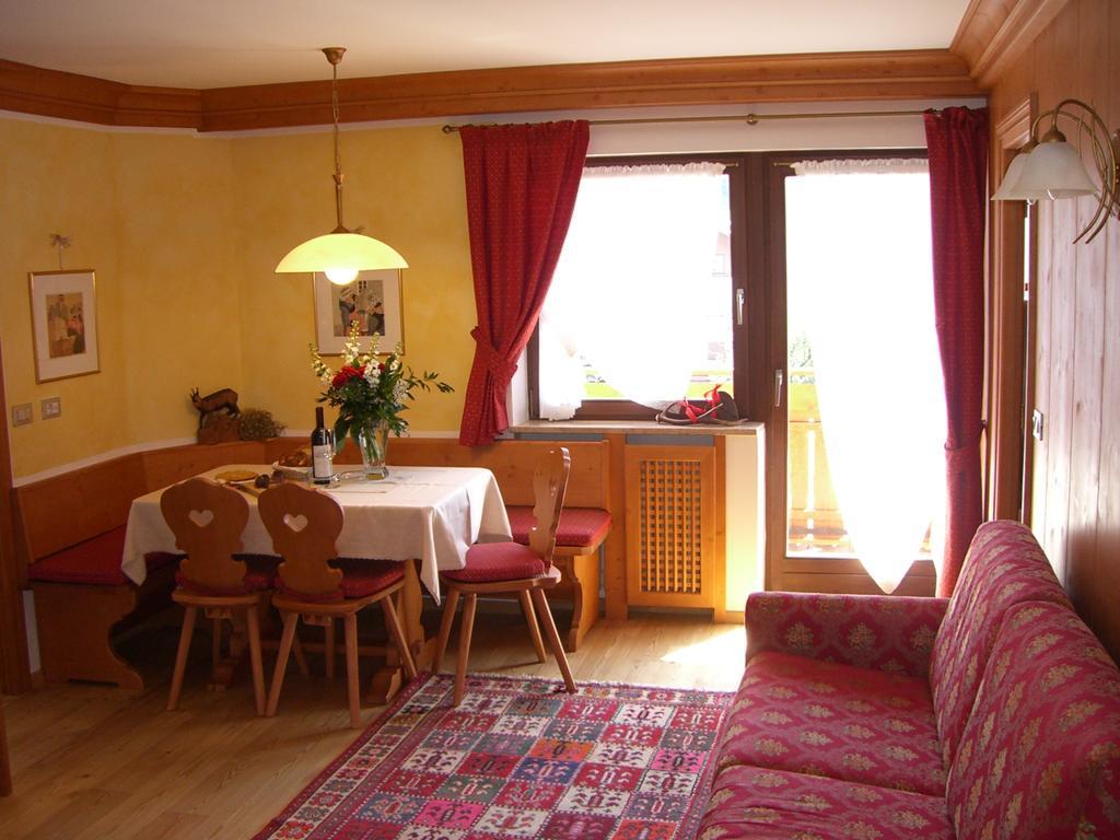 Residence Mairhofer Dobbiaco Habitación foto